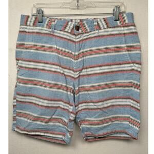 johnnie-O Men's Chino Shorts Size 32